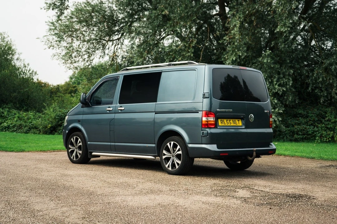 2005 Volkswagen EuroVan - Image 5 of 30