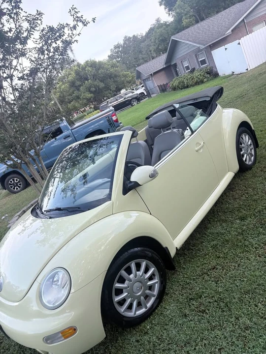2005 Volkswagen New Beetle - Image 3 of 14