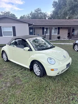 2005 Volkswagen Beetle