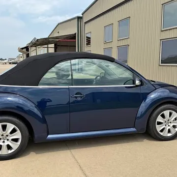 2005 Volkswagen Beetle Convertible