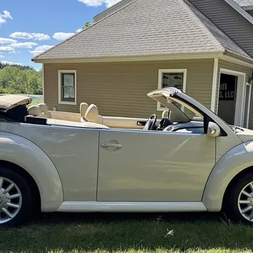 2005 Volkswagen Beetle GLS