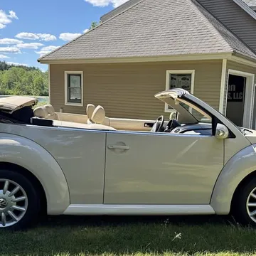 2005 Volkswagen Beetle GLS