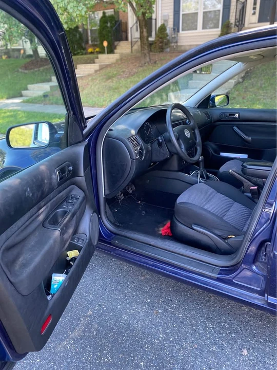 2005 Volkswagen Golf Mk4 - Image 2 of 6