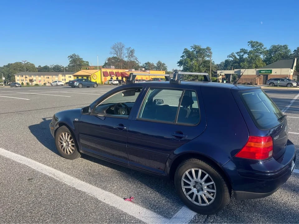 2005 Volkswagen Golf Mk4 - Image 5 of 6