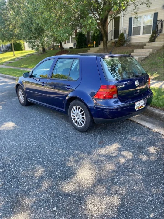 2005 Volkswagen Golf Mk4 - Image 6 of 6