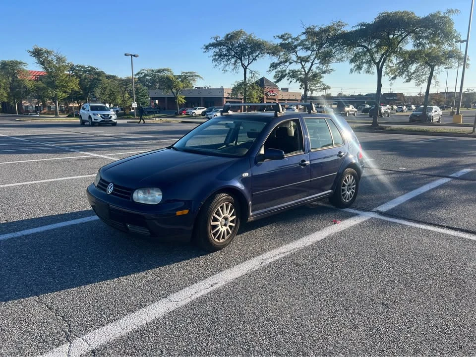 2005 Volkswagen Golf Mk4 - Image 3 of 6