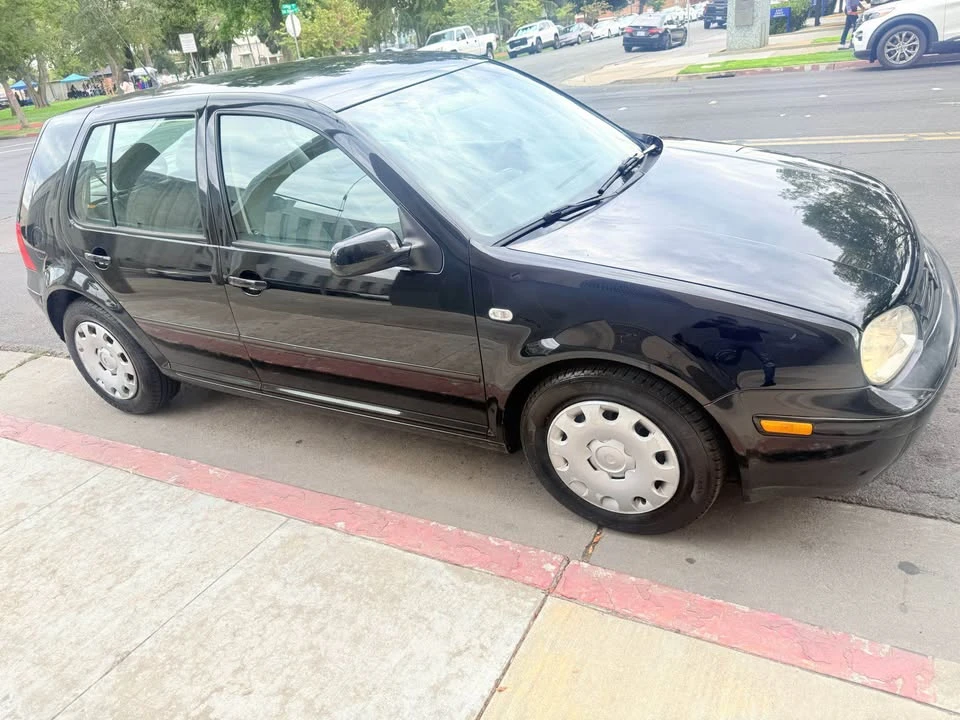 2005 Volkswagen Golf Mk4 - Image 3 of 10