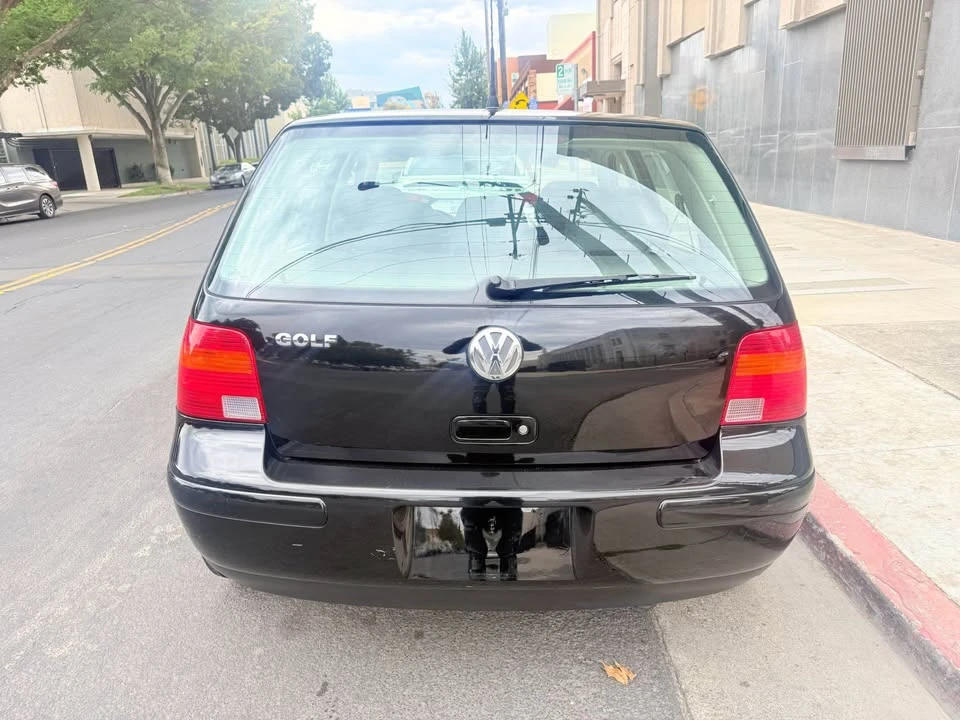 2005 Volkswagen Golf Mk4 - Image 2 of 10