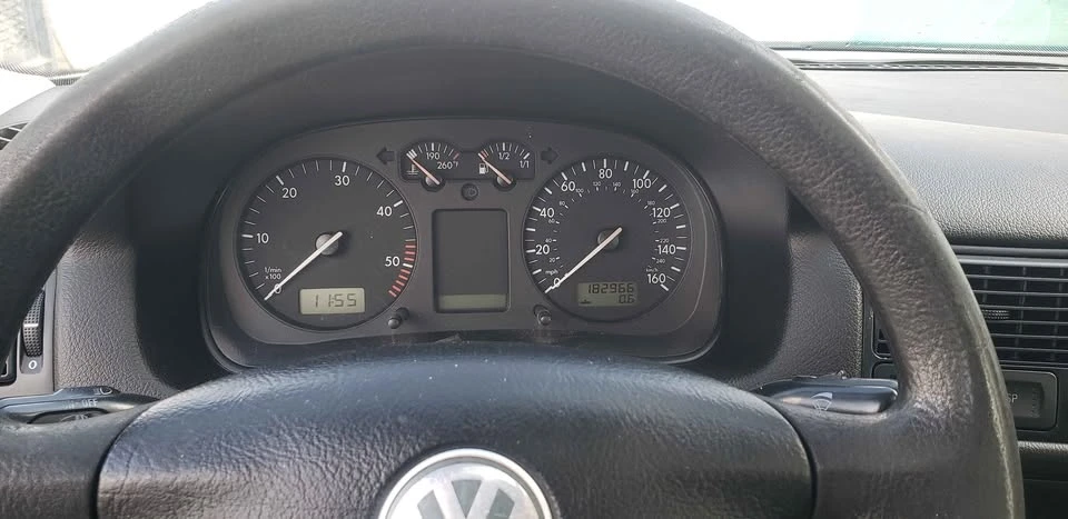 2005 Volkswagen Golf Mk4 - Image 4 of 9