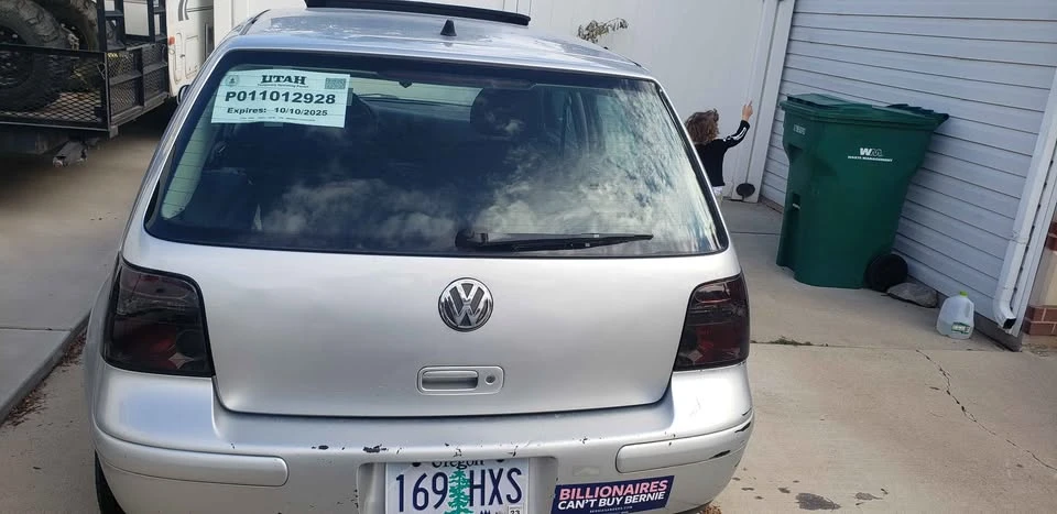 2005 Volkswagen Golf Mk4 - Image 3 of 9