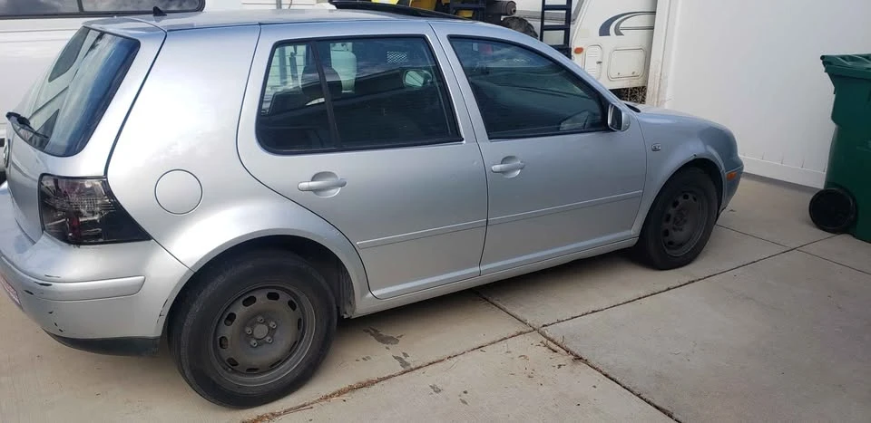2005 Volkswagen Golf Mk4 - Image 2 of 9