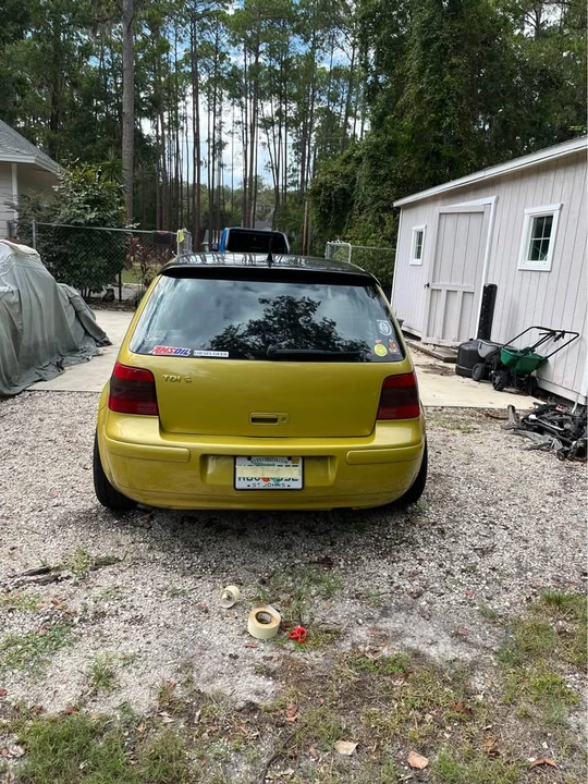 2005 Volkswagen Golf Mk4 - Image 5 of 8
