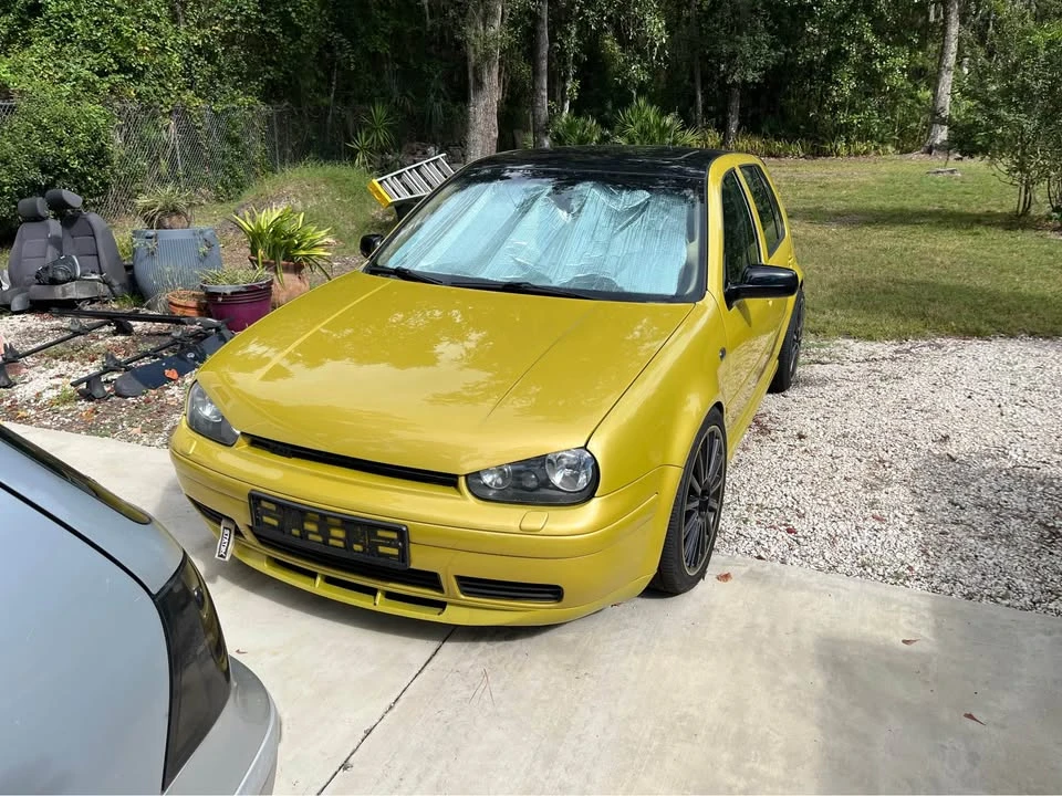 2005 Volkswagen Golf Mk4 - Image 7 of 8