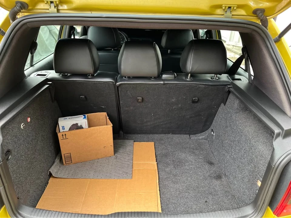 2005 Volkswagen Golf Mk4 - Image 6 of 8