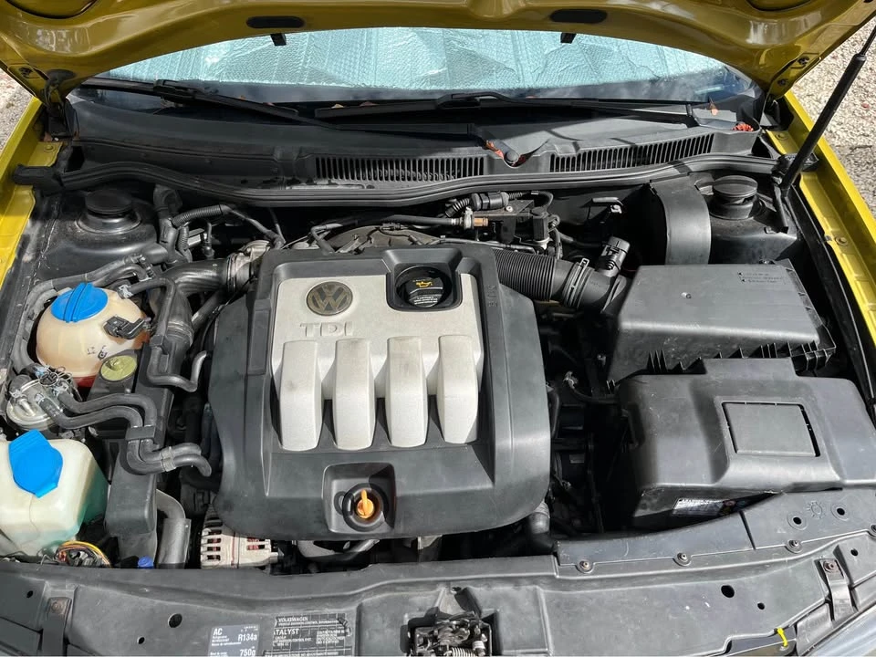 2005 Volkswagen Golf Mk4 - Image 2 of 8
