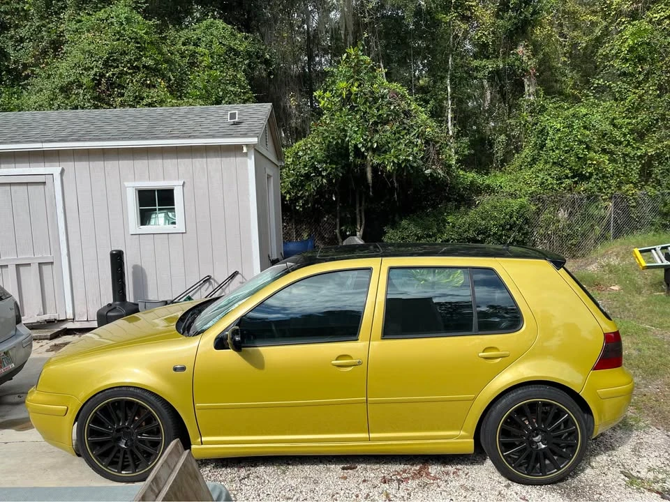 2005 Volkswagen Golf Mk4 - Image 8 of 8