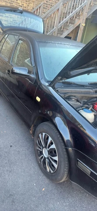 2005 Volkswagen Golf Mk5 - Image 8 of 13