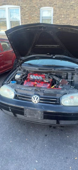 2005 Volkswagen Golf Mk5 - Image 2 of 13