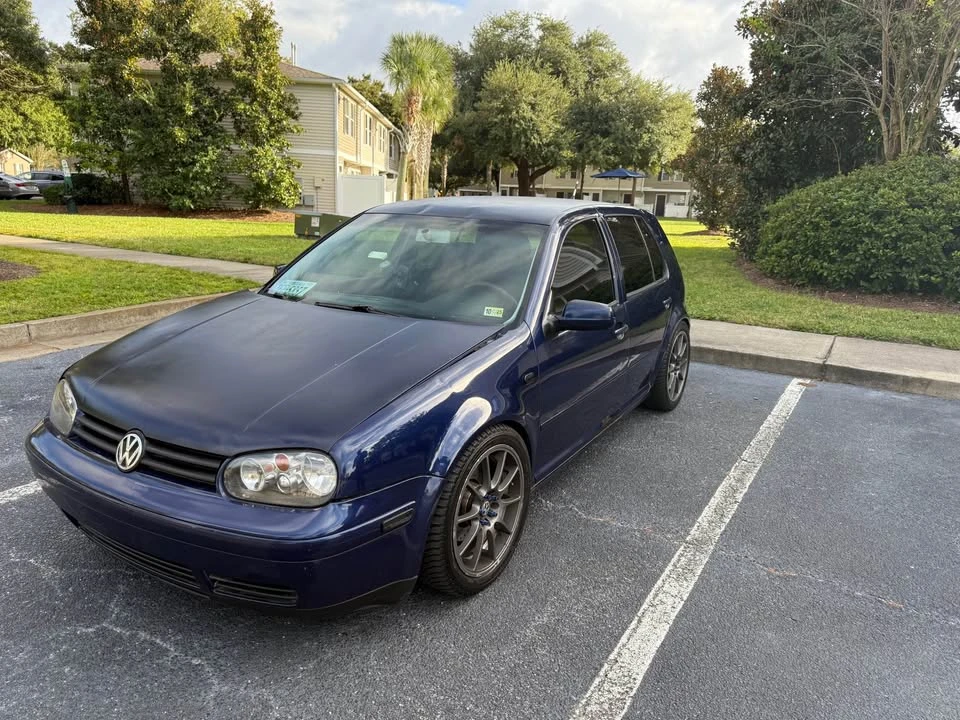2005 Volkswagen Golf Mk4 - Image 4 of 8