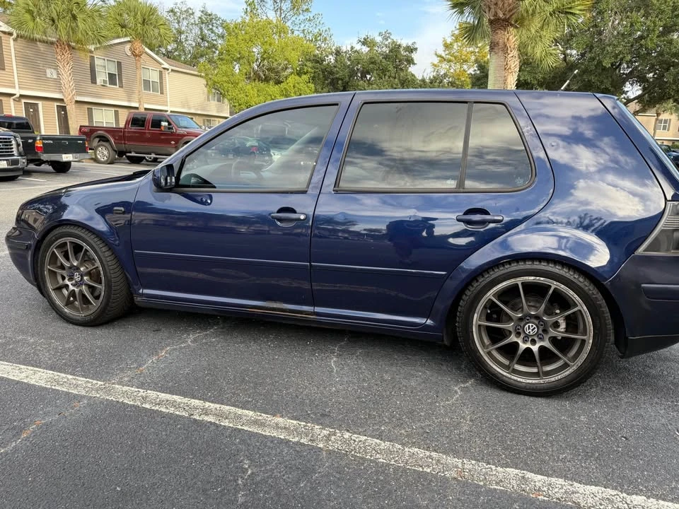 2005 Volkswagen Golf Mk4 - Image 8 of 8