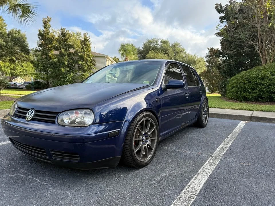 2005 Volkswagen Golf Mk4 - Image 2 of 8