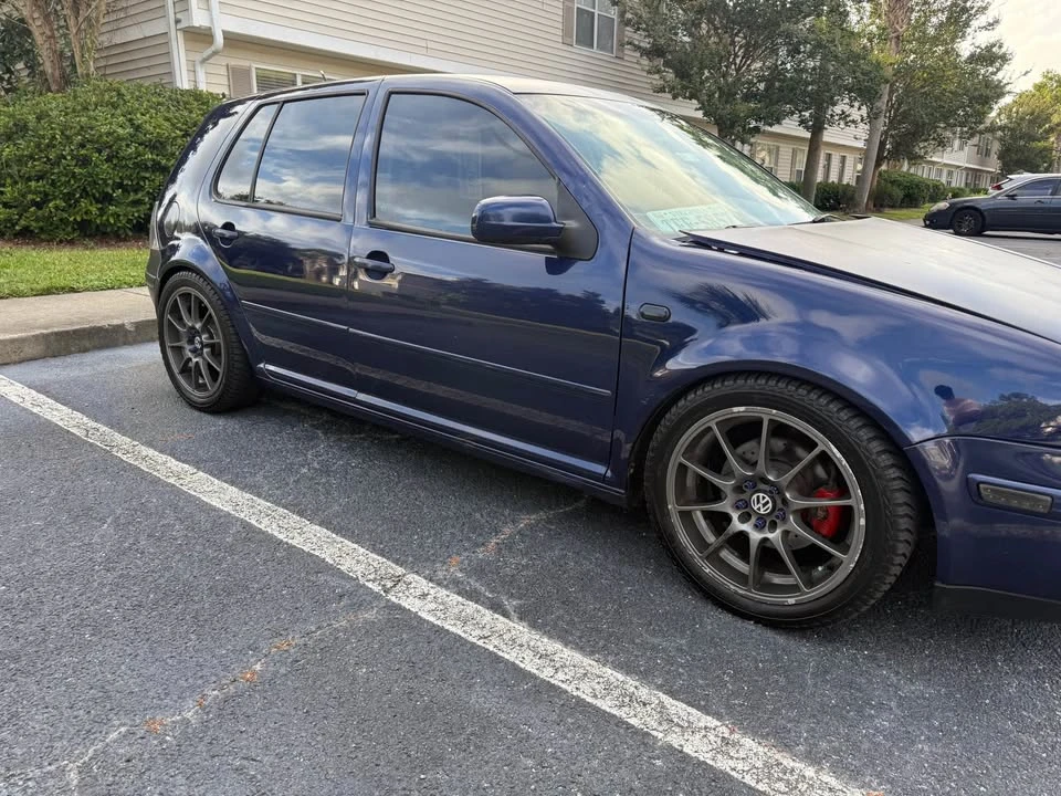2005 Volkswagen Golf Mk4 - Image 3 of 8