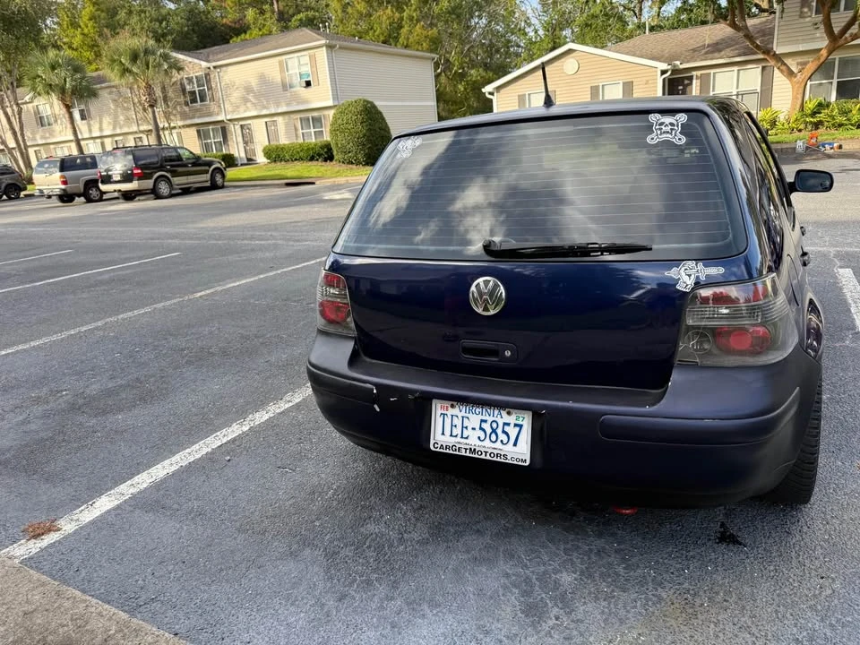 2005 Volkswagen Golf Mk4 - Image 7 of 8