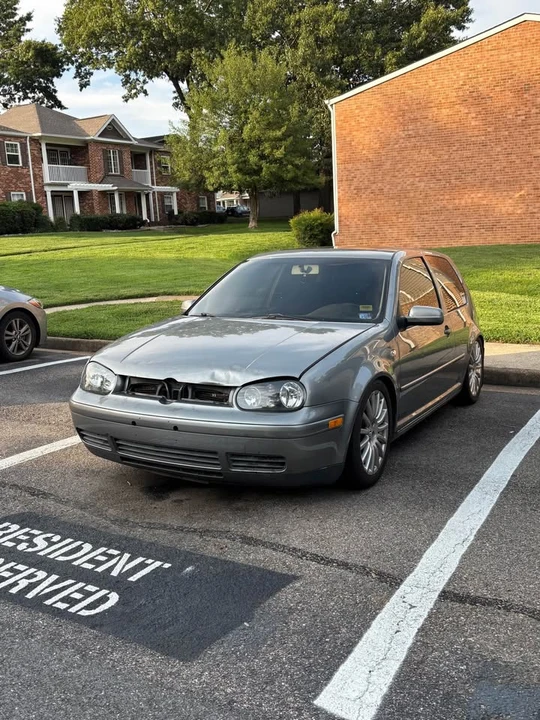 2005 Volkswagen Golf Mk5 - Image 8 of 8