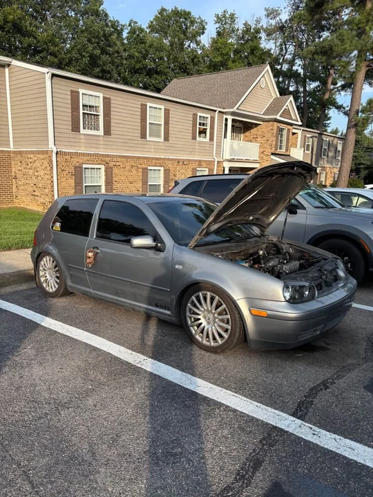 2005 Volkswagen Golf Mk5 - Image 4 of 8