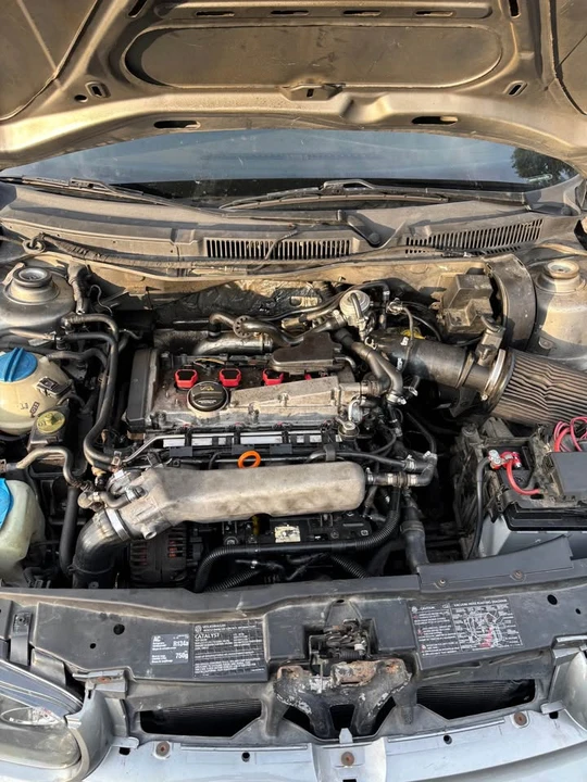 2005 Volkswagen Golf Mk5 - Image 7 of 8