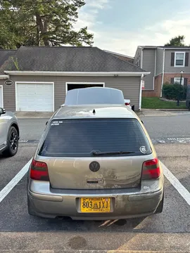2005 Volkswagen Golf GTI Rabbit