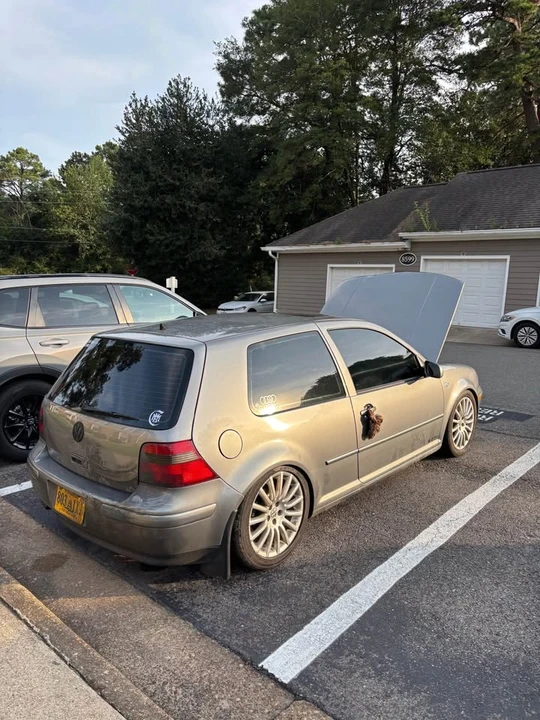 2005 Volkswagen Golf Mk5 - Image 3 of 8