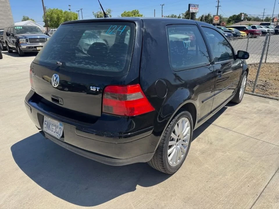2005 Volkswagen GTI Mk4 - Image 6 of 6