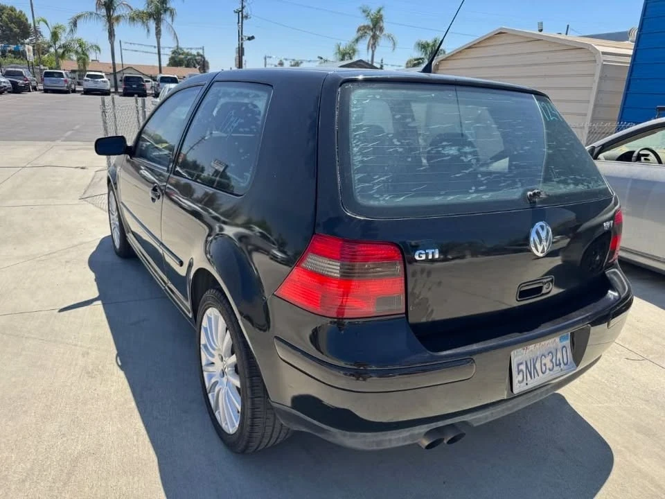 2005 Volkswagen GTI Mk4 - Image 5 of 6