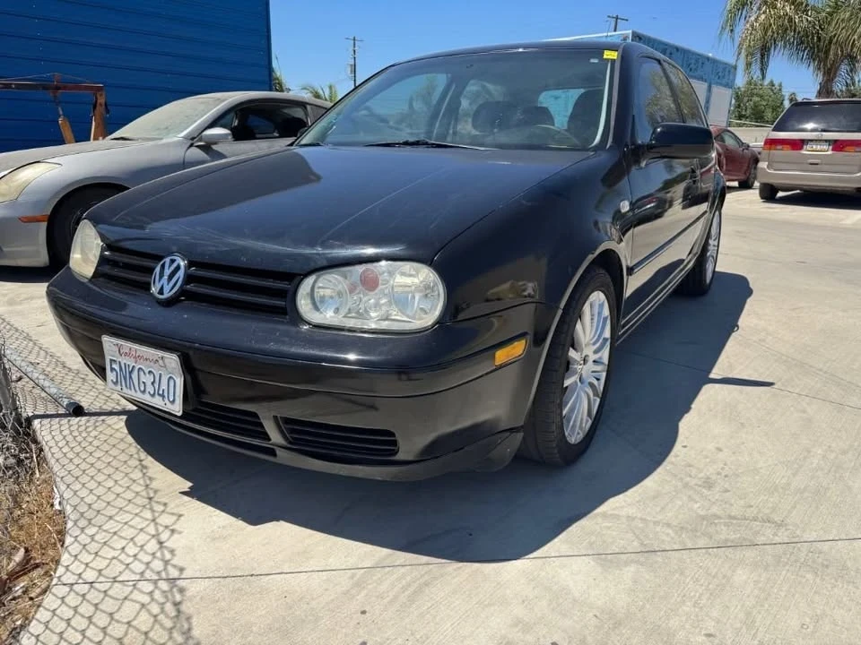 2005 Volkswagen GTI Mk4 - Image 2 of 6