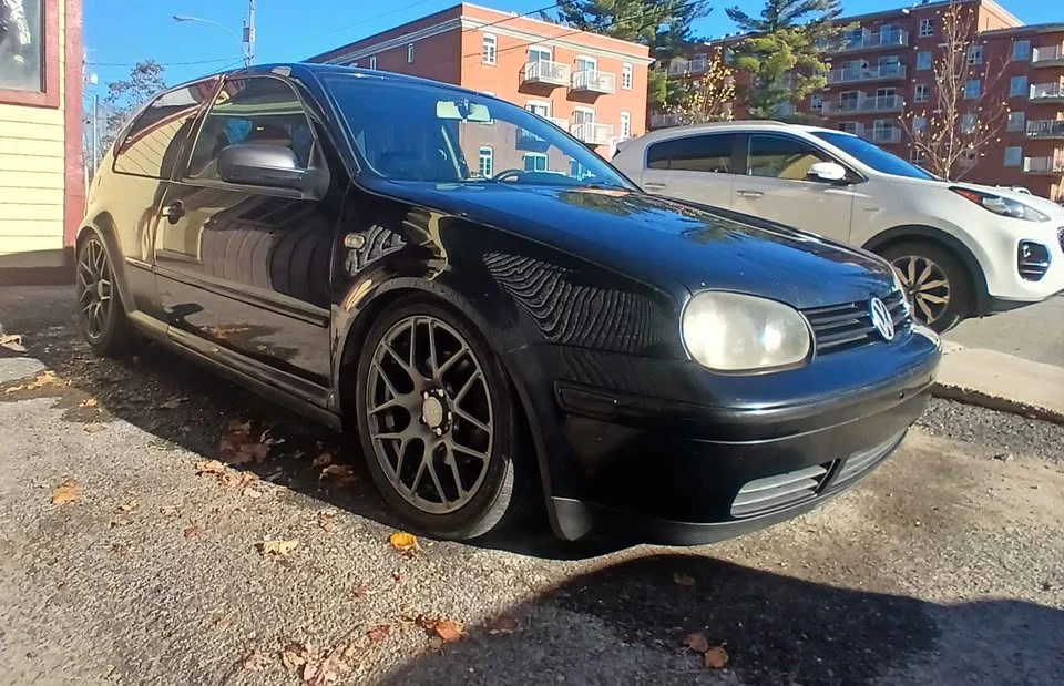 2005 Volkswagen GTI Mk4 - Image 2 of 4
