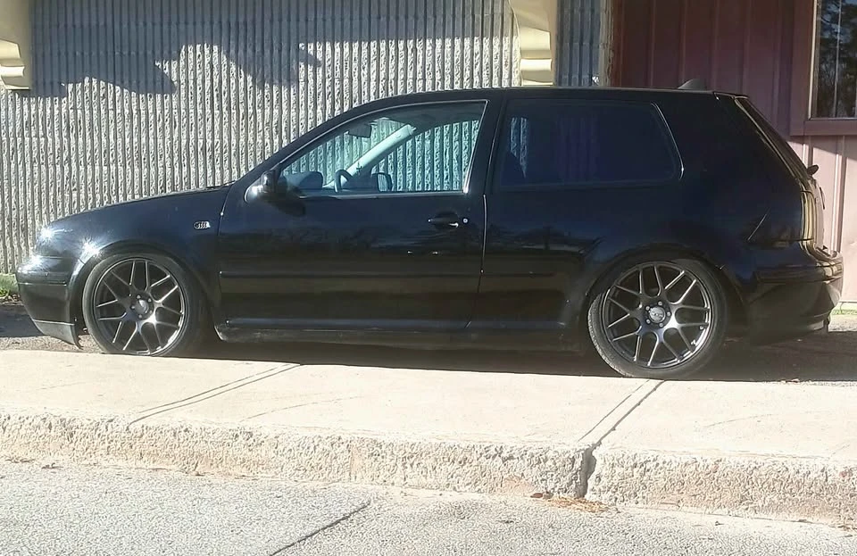 2005 Volkswagen GTI Mk4 - Image 4 of 4