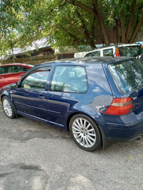 2005 Volkswagen GTI Mk4 - Image 8 of 14