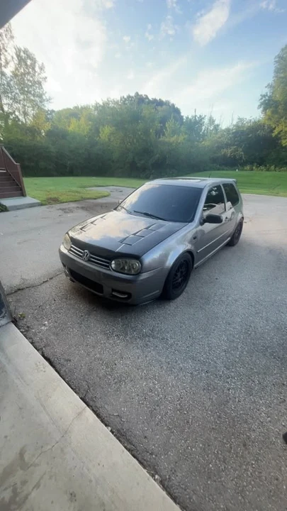 2005 Volkswagen GTI Mk4 - Image 4 of 6