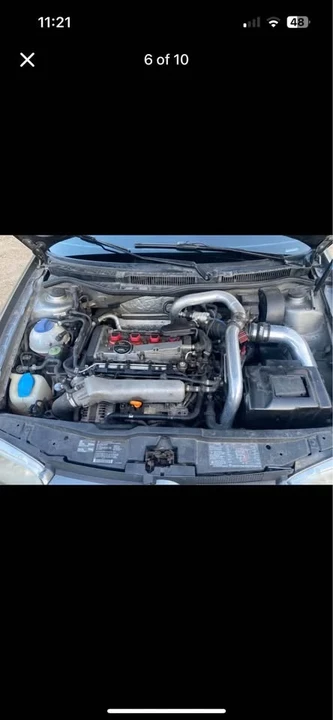2005 Volkswagen GTI Mk4 - Image 2 of 6