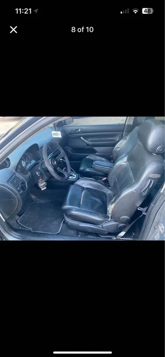 2005 Volkswagen GTI Mk4 - Image 3 of 6