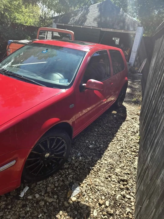 2005 Volkswagen GTI Mk4 - Image 2 of 14