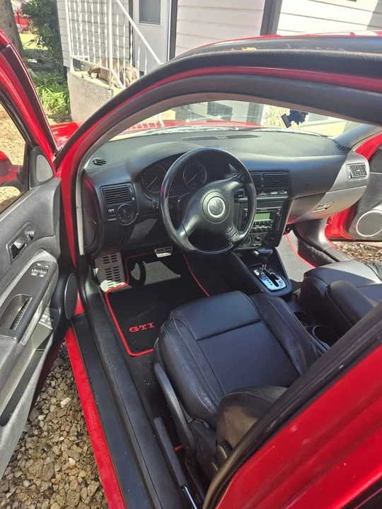 2005 Volkswagen GTI Mk4 - Image 7 of 14