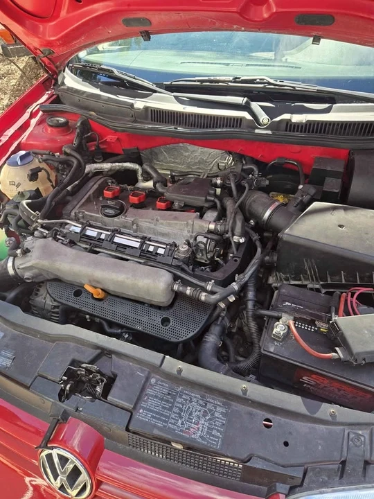 2005 Volkswagen GTI Mk4 - Image 13 of 14