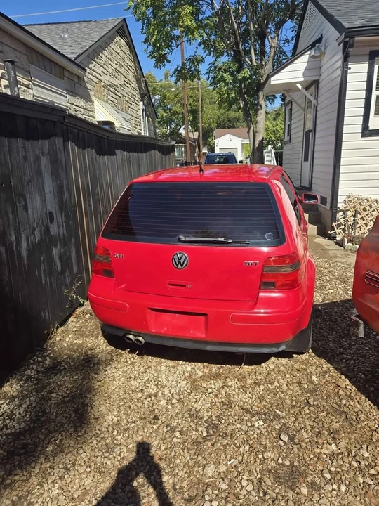 2005 Volkswagen GTI Mk4 - Image 6 of 14