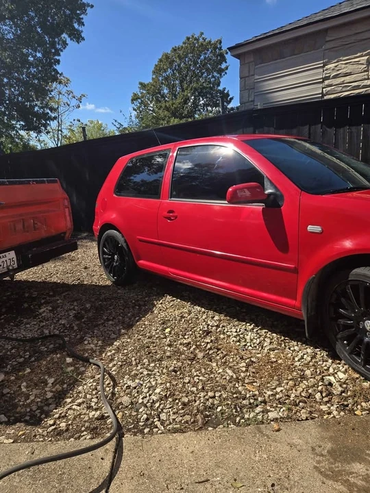 2005 Volkswagen GTI Mk4 - Image 4 of 14