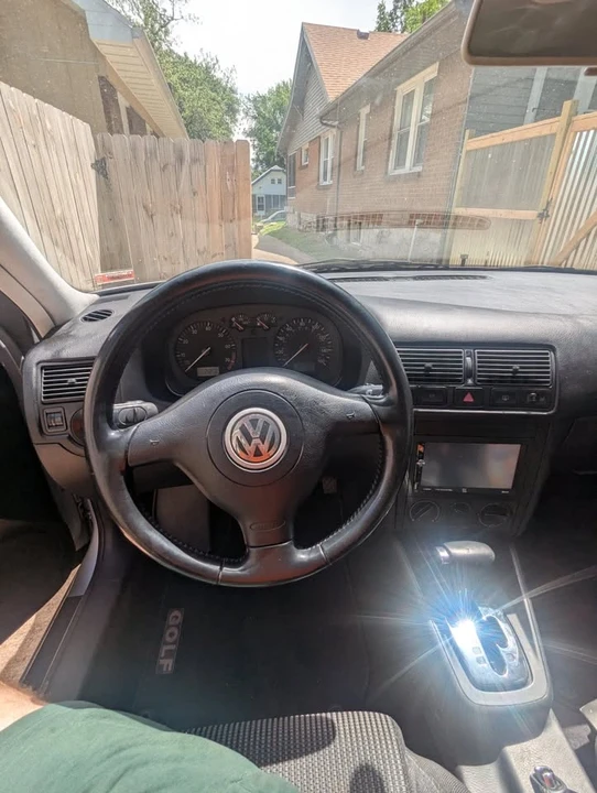 2005 Volkswagen GTI Mk4 - Image 3 of 9