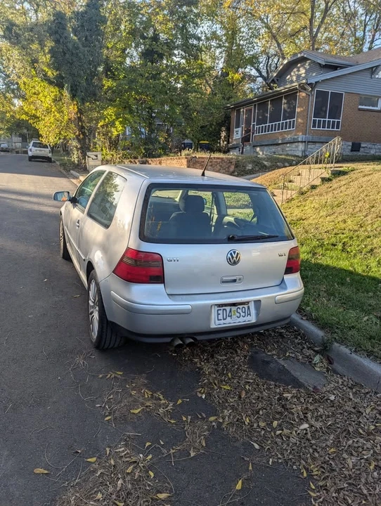 2005 Volkswagen GTI Mk4 - Image 8 of 9