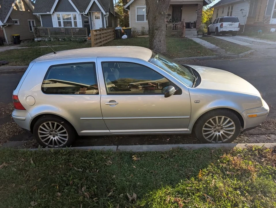2005 Volkswagen GTI Mk4 - Image 9 of 9