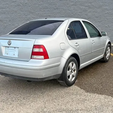 2005 Volkswagen Jetta 2.0